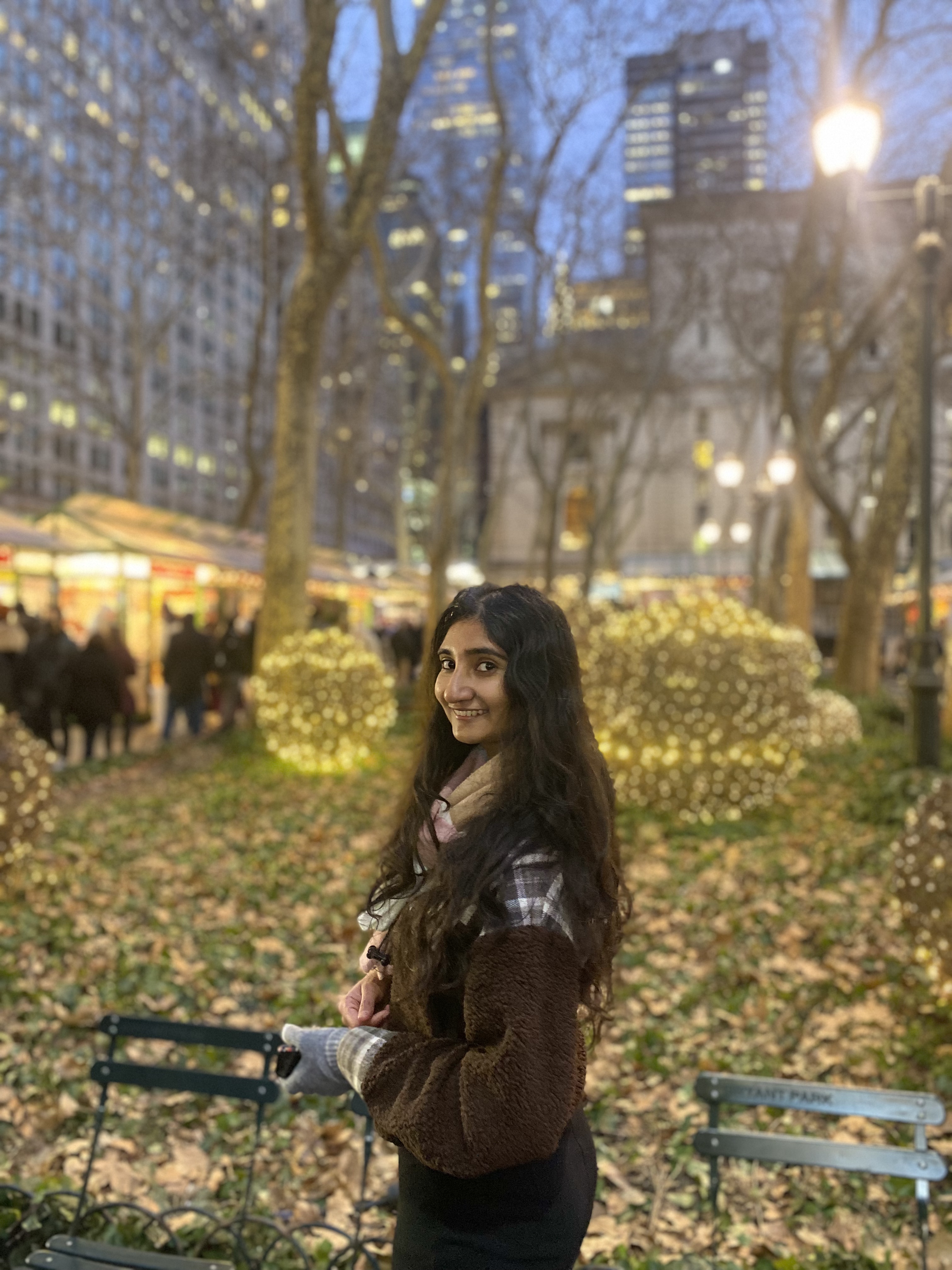 Nidhi Mehta