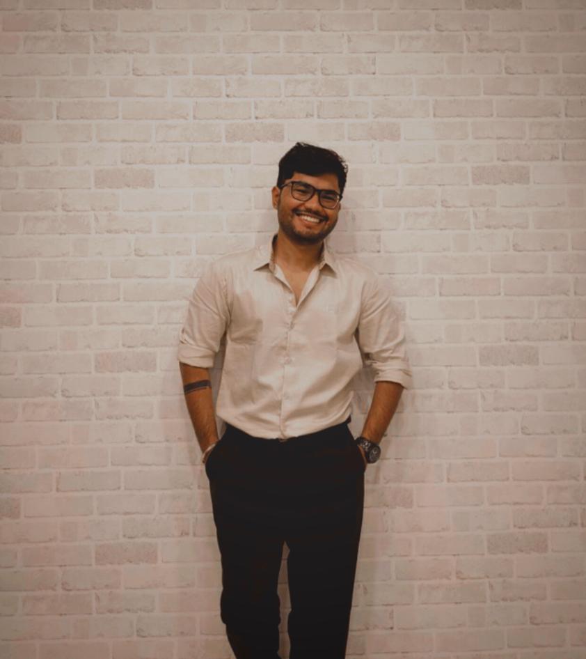 Rishab Jaiprakash Khuba